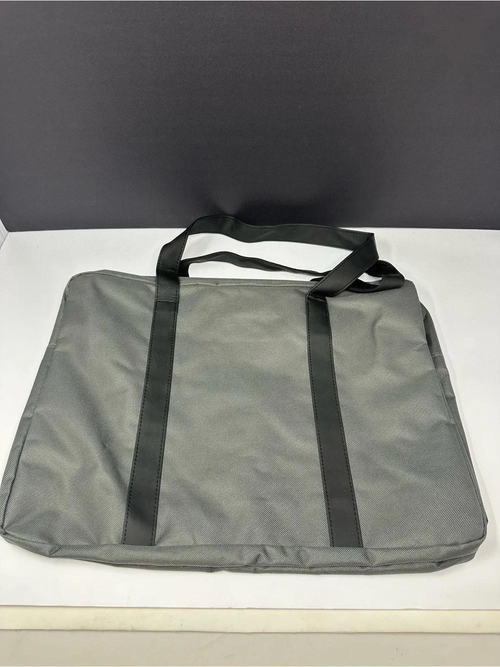 Issey Miyake Parfums Gray Travel/weekend bag computer business K0